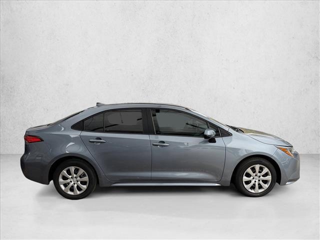 used 2021 Toyota Corolla car, priced at $15,798