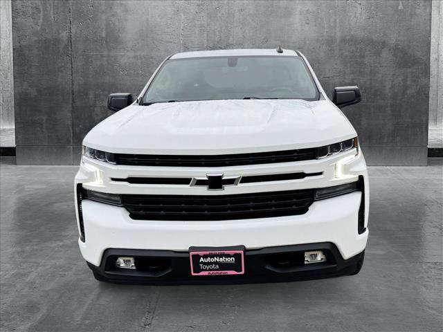 used 2022 Chevrolet Silverado 1500 car, priced at $32,798