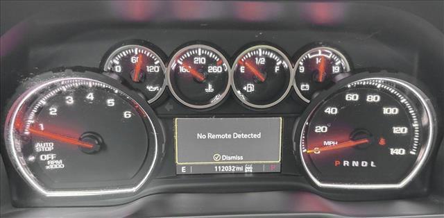 used 2022 Chevrolet Silverado 1500 car, priced at $32,798