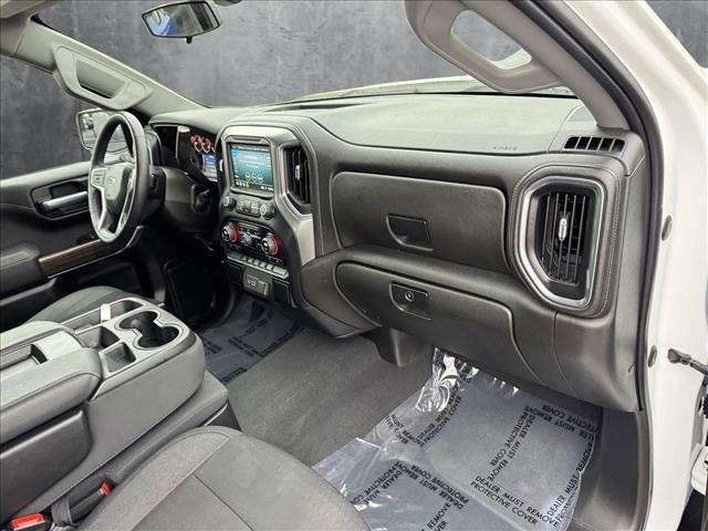 used 2022 Chevrolet Silverado 1500 car, priced at $32,798