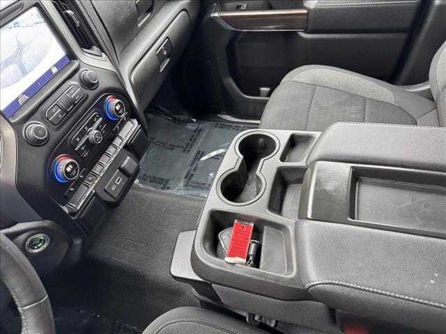 used 2022 Chevrolet Silverado 1500 car, priced at $32,798