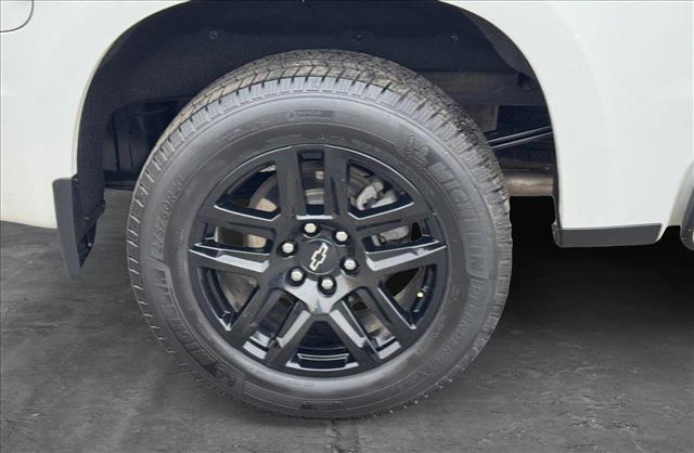 used 2022 Chevrolet Silverado 1500 car, priced at $32,798