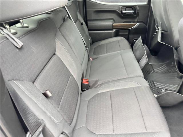 used 2022 Chevrolet Silverado 1500 car, priced at $32,798