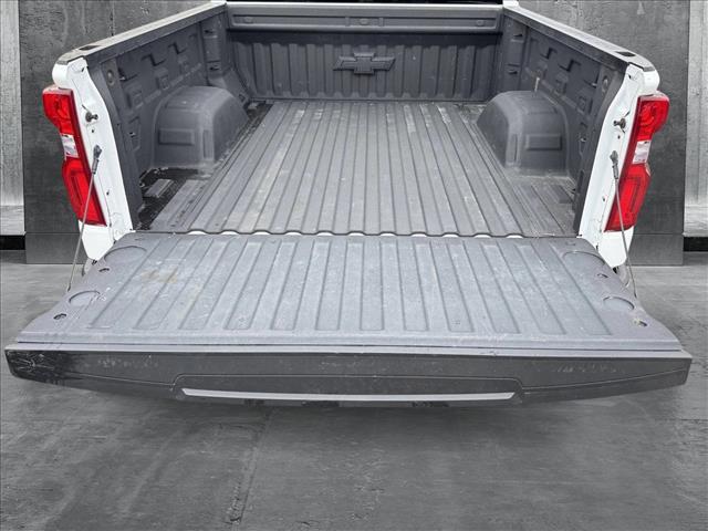 used 2022 Chevrolet Silverado 1500 car, priced at $32,798