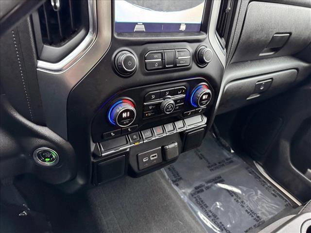 used 2022 Chevrolet Silverado 1500 car, priced at $32,798