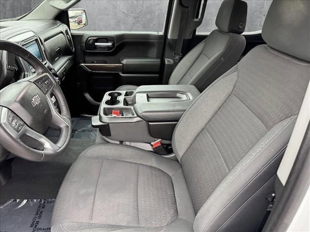 used 2022 Chevrolet Silverado 1500 car, priced at $32,798