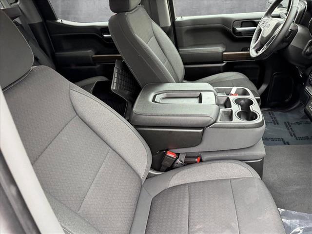 used 2022 Chevrolet Silverado 1500 car, priced at $32,798