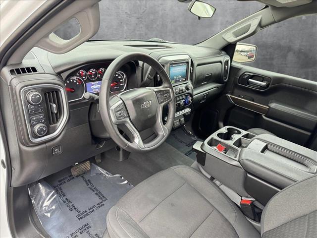 used 2022 Chevrolet Silverado 1500 car, priced at $32,798