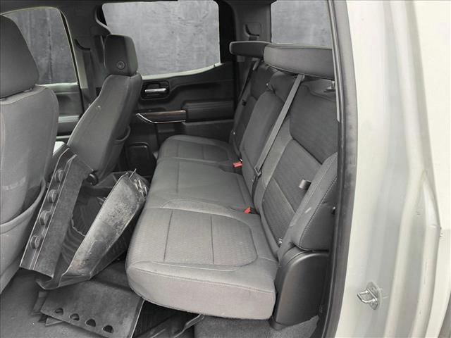 used 2022 Chevrolet Silverado 1500 car, priced at $32,798