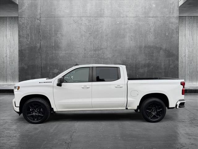 used 2022 Chevrolet Silverado 1500 car, priced at $32,798