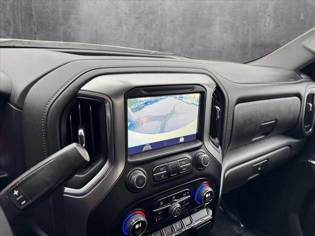 used 2022 Chevrolet Silverado 1500 car, priced at $32,798