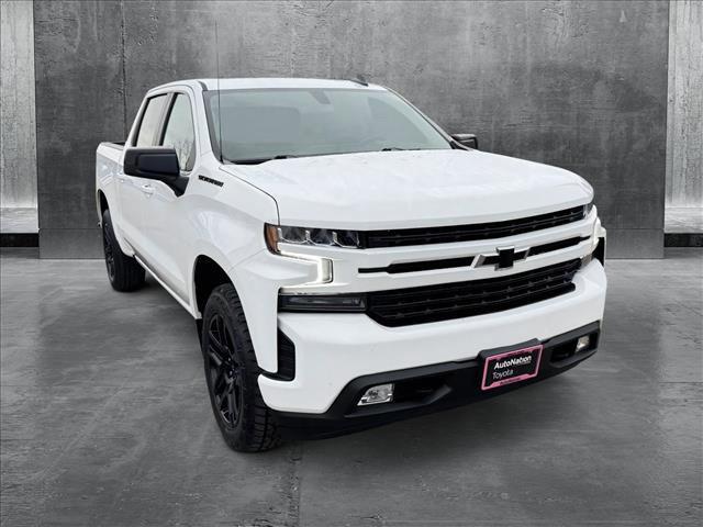 used 2022 Chevrolet Silverado 1500 car, priced at $32,798