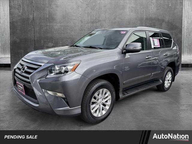 used 2015 Lexus GX 460 car, priced at $29,999