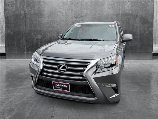 used 2015 Lexus GX 460 car, priced at $29,999
