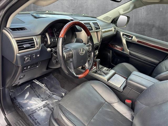 used 2015 Lexus GX 460 car, priced at $29,999