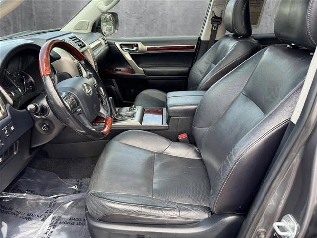 used 2015 Lexus GX 460 car, priced at $29,999