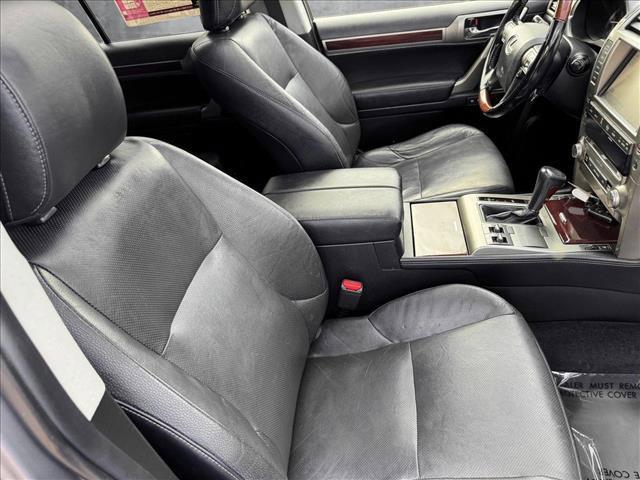 used 2015 Lexus GX 460 car, priced at $29,999