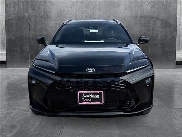 new 2025 Toyota Crown Signia car, priced at $50,614