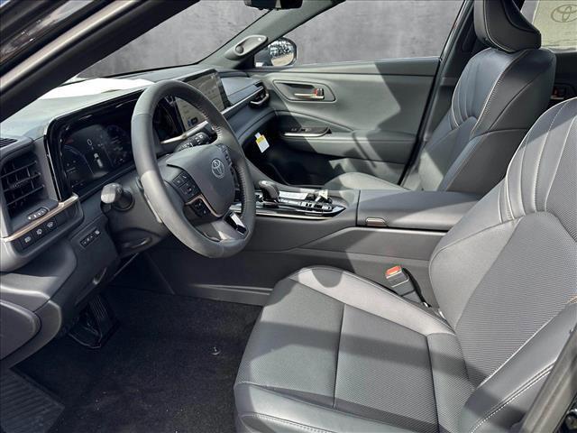 new 2025 Toyota Crown Signia car, priced at $50,614