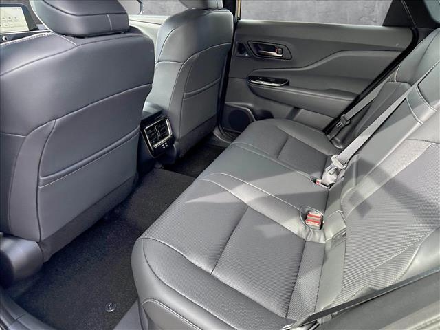 new 2025 Toyota Crown Signia car, priced at $50,614