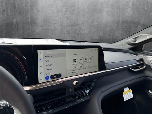 new 2025 Toyota Crown Signia car, priced at $50,614