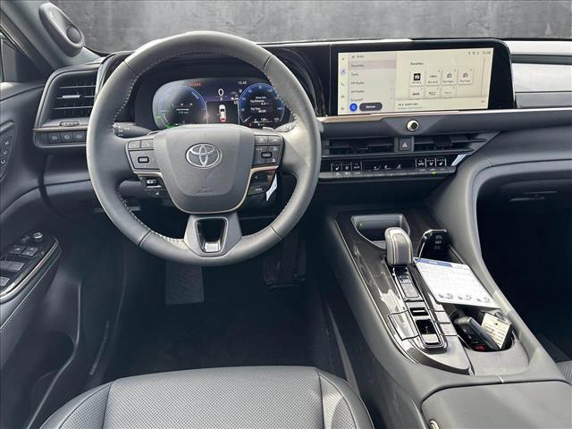 new 2025 Toyota Crown Signia car, priced at $50,614