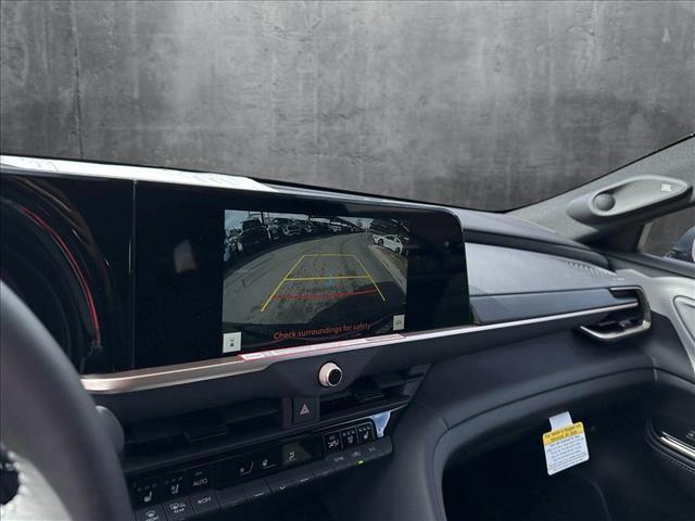 new 2025 Toyota Crown Signia car, priced at $50,614