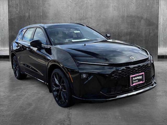 new 2025 Toyota Crown Signia car, priced at $50,614