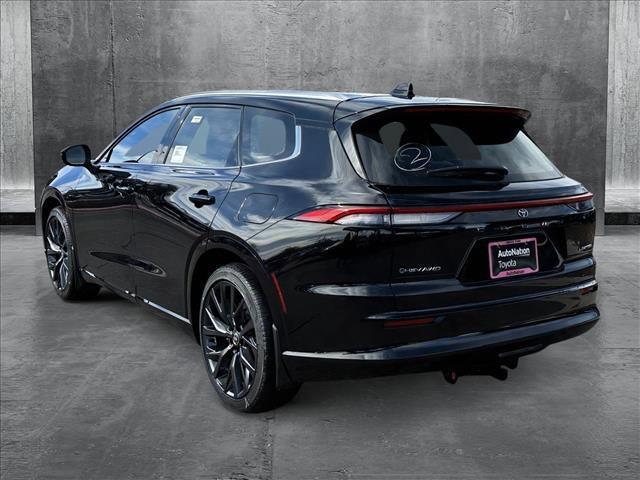 new 2025 Toyota Crown Signia car, priced at $50,614