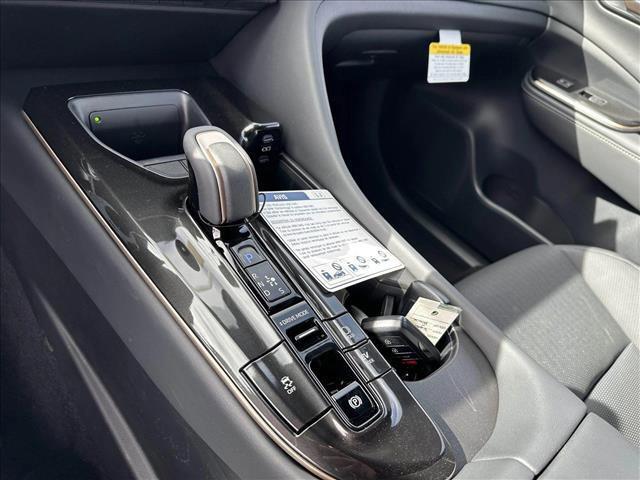 new 2025 Toyota Crown Signia car, priced at $50,614