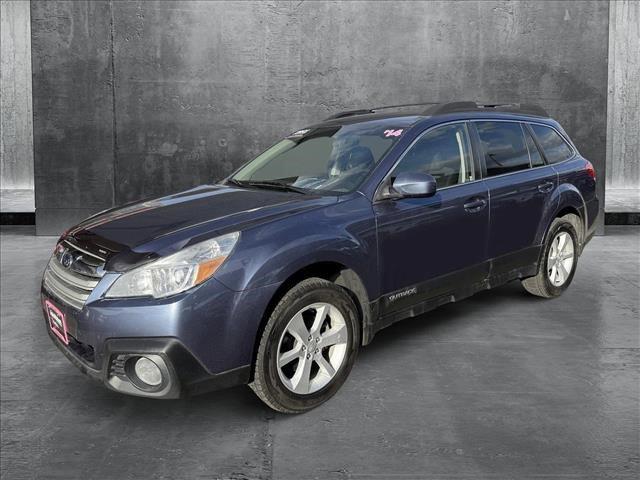 used 2014 Subaru Outback car, priced at $12,998