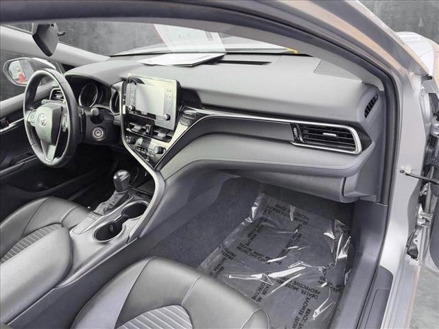 used 2022 Toyota Camry car, priced at $24,798