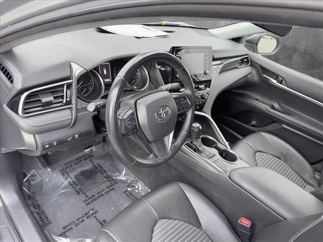 used 2022 Toyota Camry car, priced at $24,798