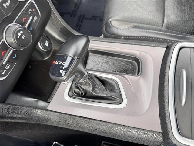 used 2022 Dodge Charger car, priced at $21,798