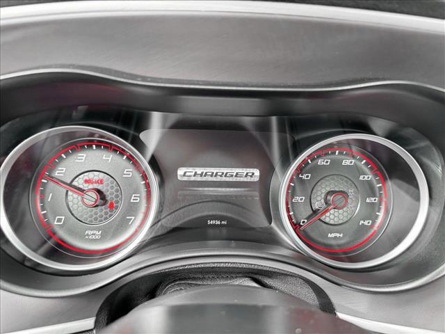 used 2022 Dodge Charger car, priced at $21,798