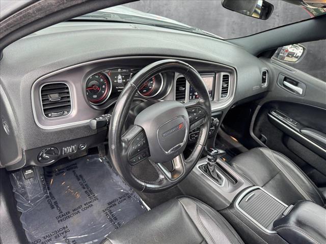 used 2022 Dodge Charger car, priced at $21,798