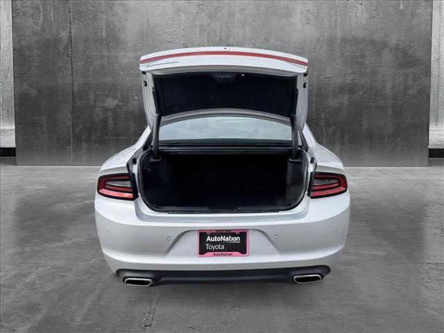 used 2022 Dodge Charger car, priced at $21,798