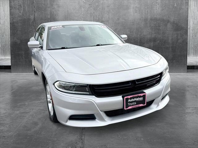 used 2022 Dodge Charger car, priced at $21,798