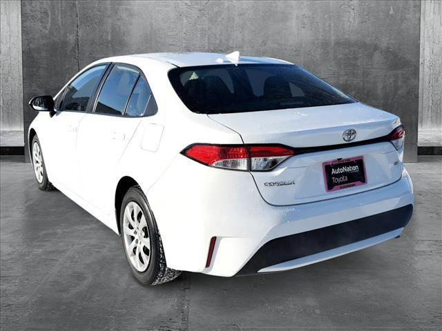 used 2022 Toyota Corolla car, priced at $19,498
