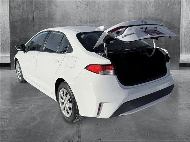used 2022 Toyota Corolla car, priced at $19,498