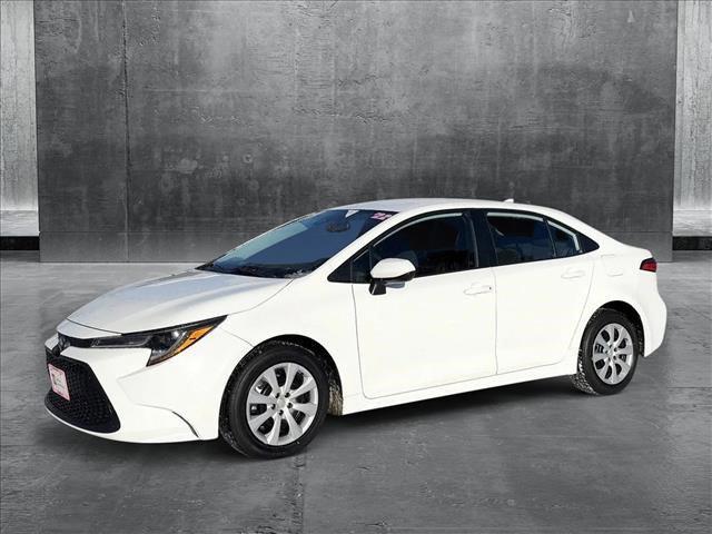 used 2022 Toyota Corolla car, priced at $19,798