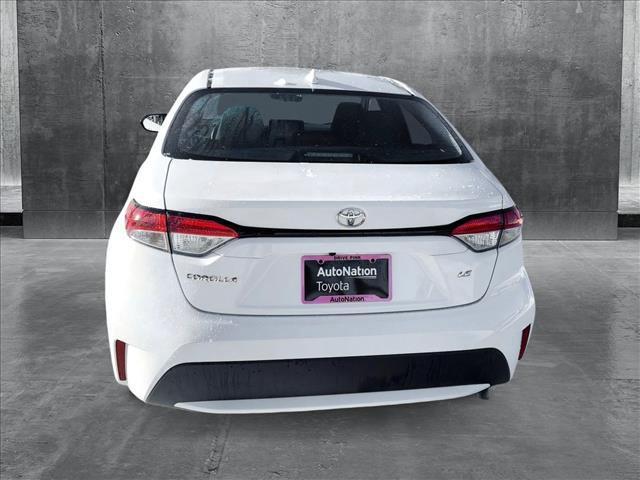 used 2022 Toyota Corolla car, priced at $19,498