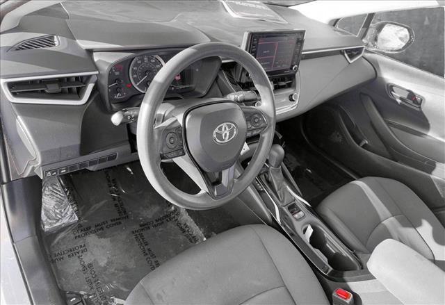 used 2022 Toyota Corolla car, priced at $19,998