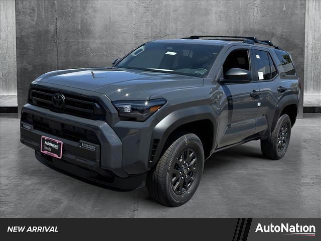 new 2025 Toyota 4Runner car, priced at $45,193