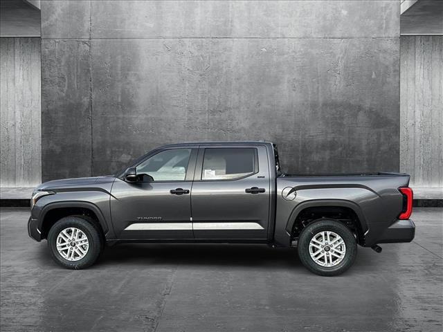 new 2025 Toyota Tundra car, priced at $55,703