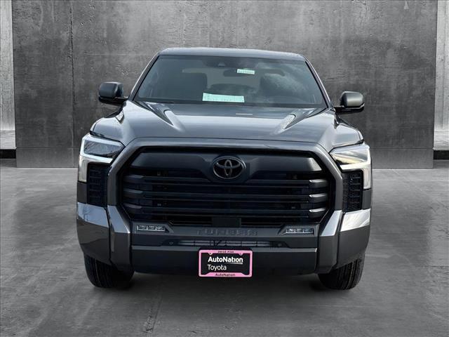 new 2025 Toyota Tundra car, priced at $55,703