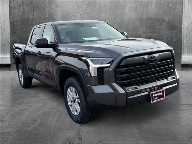 new 2025 Toyota Tundra car, priced at $55,703