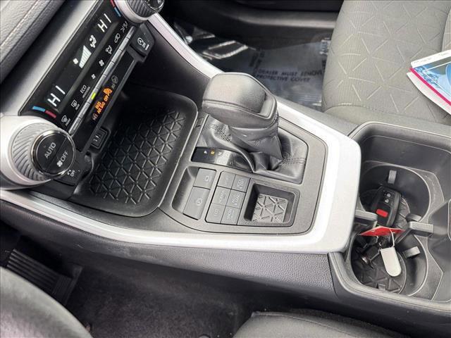used 2023 Toyota RAV4 car, priced at $29,998