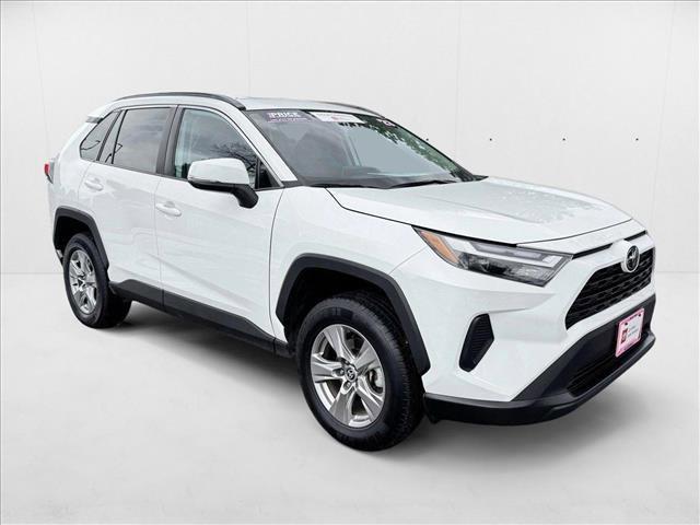 used 2023 Toyota RAV4 car, priced at $29,998