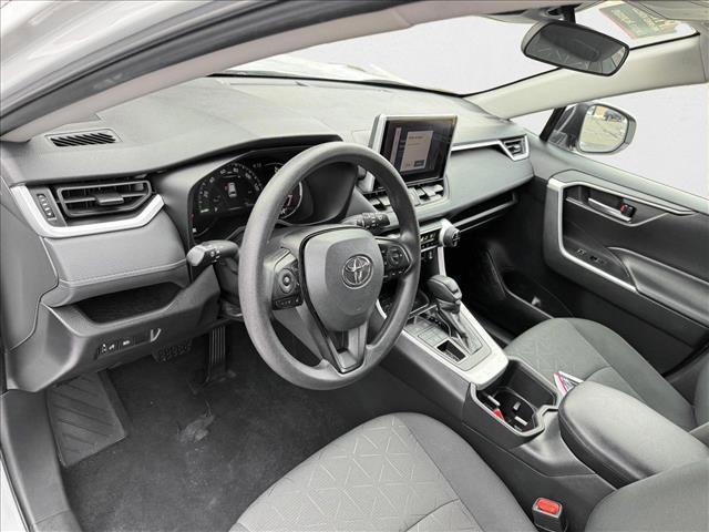 used 2023 Toyota RAV4 car, priced at $29,998